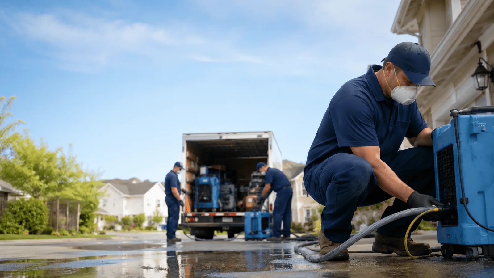 Trusted residential crawlspace mold remediation services in Griffithsville, WV